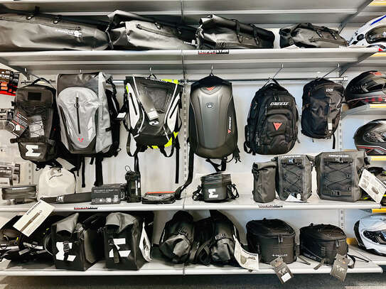 Rucksäcke & Gepäck