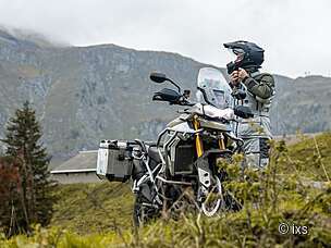 Rucksäcke und Gepäck