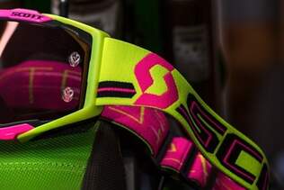 Scott - 3W Motosport - Motorradbekleidung