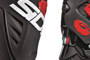 Sidi - 3W Motosport - Motorradbekleidung - Stiefeln für Motorrad- und Motocrossfahrer.
