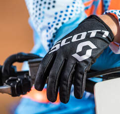 3W Motosport Motocross MX Enduro Handschuh