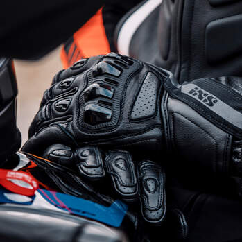 3W Motsport Handschuhe Sport IXS Sommer Sporthandschuh