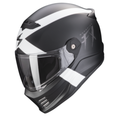 3W Motosport Töffhelme Motorradhelme Scorpion Covert FX