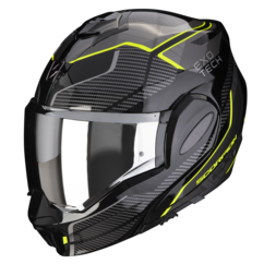 3W Motosport Töffhelme Motorradhelme Scorpion Exo-Tech