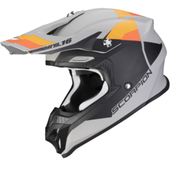 3W Motosport Töffhelme Motorradhelme Scorpion VX16