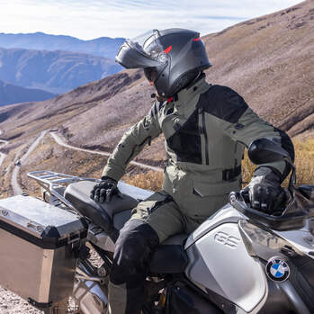 3W Motosport Reisen Enduro Adventure Bekleidung Frauen Männer