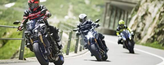 3W Motosport Töffbekleidung Frauen Motorradmode