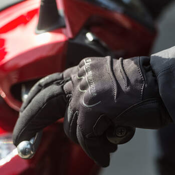 3W Motosport Winterhandschuh Dainese wasserdicht