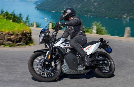 3W Motosport Allwetterjacke Motorrad Töff IXS 