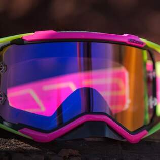 3W Motosport - Bekleidung - Motorradbrillen - Brillen