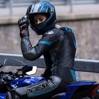 3W Motosport - Bekleidung - Frauen - Töffbekleidung Frauen