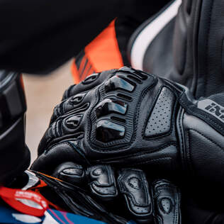 3W Motosport - Motorradhandschuhe - Handschuhe