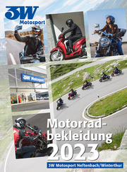 Flyer - Motorradbekleidung - 3W Motosport