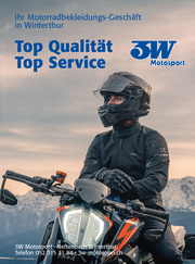 Flyer - Motorradbekleidung - 3W Motosport