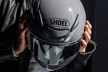 Helm Visier Shoei